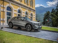 Mercedes-Benz GLC Coupe 2017 Poster 1281540