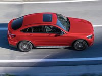 Mercedes-Benz GLC Coupe 2017 Poster 1281546