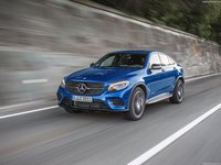 Mercedes-Benz GLC Coupe 2017 Poster 1281547