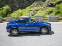 Mercedes-Benz GLC Coupe 2017 Mouse Pad 1281549