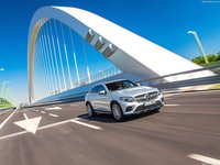 Mercedes-Benz GLC Coupe 2017 Mouse Pad 1281550