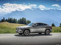 Mercedes-Benz GLC Coupe 2017 Mouse Pad 1281551