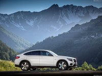 Mercedes-Benz GLC Coupe 2017 Mouse Pad 1281552