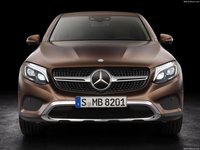 Mercedes-Benz GLC Coupe 2017 Longsleeve T-shirt #1281553