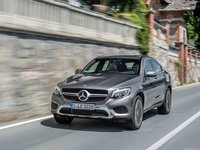 Mercedes-Benz GLC Coupe 2017 Mouse Pad 1281556