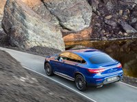 Mercedes-Benz GLC Coupe 2017 Mouse Pad 1281557