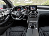 Mercedes-Benz GLC Coupe 2017 Mouse Pad 1281561