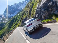 Mercedes-Benz GLC Coupe 2017 Longsleeve T-shirt #1281562