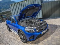Mercedes-Benz GLC Coupe 2017 Poster 1281563