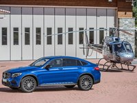 Mercedes-Benz GLC Coupe 2017 Tank Top #1281567