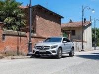 Mercedes-Benz GLC Coupe 2017 Longsleeve T-shirt #1281568