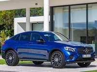 Mercedes-Benz GLC Coupe 2017 Longsleeve T-shirt #1281572