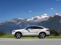 Mercedes-Benz GLC Coupe 2017 Mouse Pad 1281573