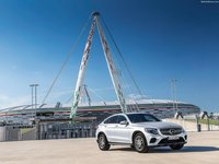 Mercedes-Benz GLC Coupe 2017 Poster 1281576