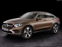 Mercedes-Benz GLC Coupe 2017 Poster 1281582