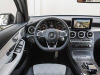 Mercedes-Benz GLC Coupe 2017 Poster 1281584