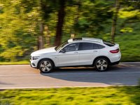 Mercedes-Benz GLC Coupe 2017 Poster 1281590