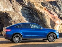 Mercedes-Benz GLC Coupe 2017 Poster 1281595