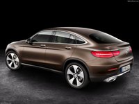 Mercedes-Benz GLC Coupe 2017 stickers 1281596