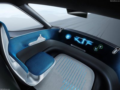 Mercedes-Benz Vision Van Concept 2016 mouse pad