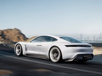 Porsche Mission E Concept 2015 Poster 1281777
