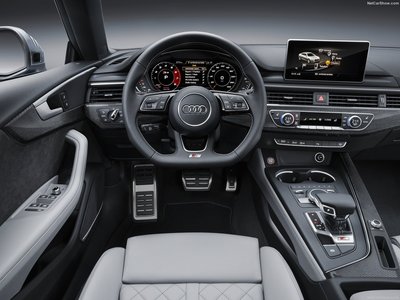 Audi S5 Sportback 2017 poster