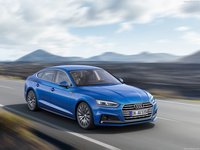 Audi A5 Sportback g-tron 2017 stickers 1281808