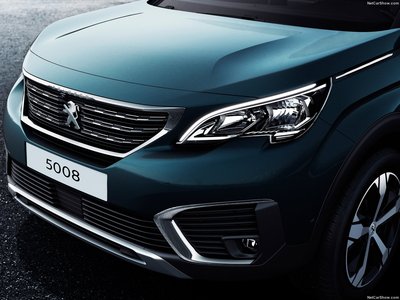 Peugeot 5008 2017 Tank Top