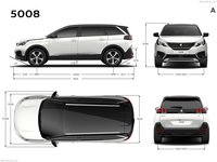 Peugeot 5008 2017 magic mug #1281843