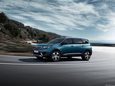 Peugeot 5008 2017 Poster 1281846