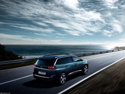 Peugeot 5008 2017 Poster 1281855