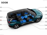 Peugeot 5008 2017 stickers 1281859