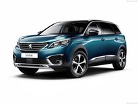 Peugeot 5008 2017 stickers 1281864