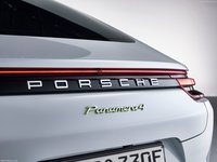 Porsche Panamera 4 E-Hybrid 2017 Mouse Pad 1281880