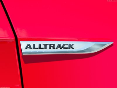 Volkswagen Golf Alltrack 2017 puzzle 1281902