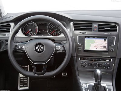 Volkswagen Golf Alltrack 2017 stickers 1281908