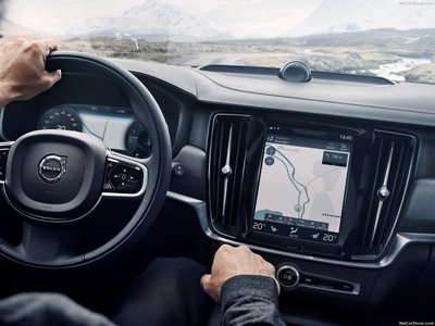 Volvo V90 Cross Country 2017 phone case