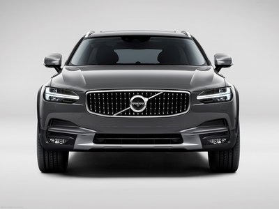 Volvo V90 Cross Country 2017 mouse pad
