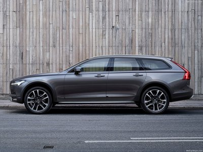 Volvo V90 Cross Country 2017 puzzle 1281945