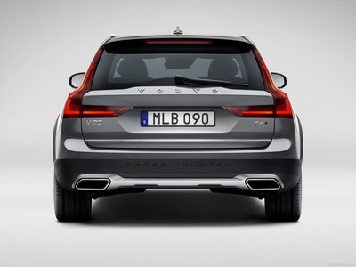 Volvo V90 Cross Country 2017 Mouse Pad 1281949