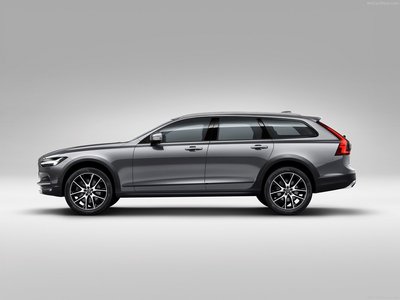 Volvo V90 Cross Country 2017 Mouse Pad 1281957