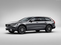 Volvo V90 Cross Country 2017 Mouse Pad 1281985