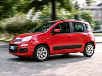 Fiat Panda 2017 stickers 1282005