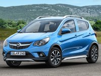 Opel Karl Rocks 2017 stickers 1282008