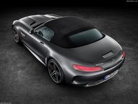 Mercedes-Benz AMG GT C Roadster 2017 Mouse Pad 1282011