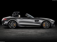 Mercedes-Benz AMG GT C Roadster 2017 Mouse Pad 1282014