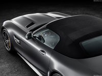 Mercedes-Benz AMG GT C Roadster 2017 Mouse Pad 1282016