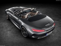 Mercedes-Benz AMG GT C Roadster 2017 stickers 1282017