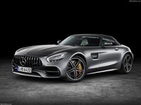 Mercedes-Benz AMG GT C Roadster 2017 stickers 1282032