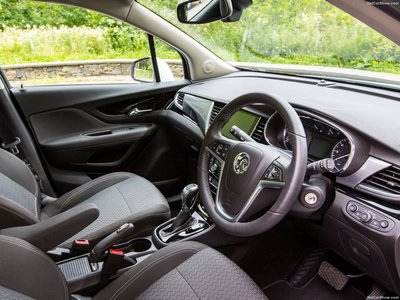 Vauxhall Mokka X 2017 tote bag